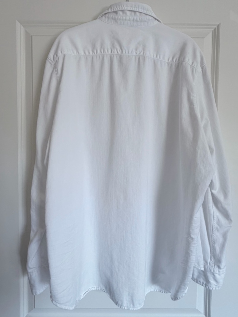 Frank & Eileen Relaxed Denim Button Down - Picture 4 of 4